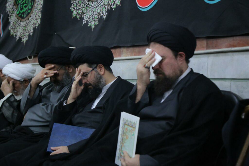 سالگرد مرحوم آیت الله راستی کاشانی