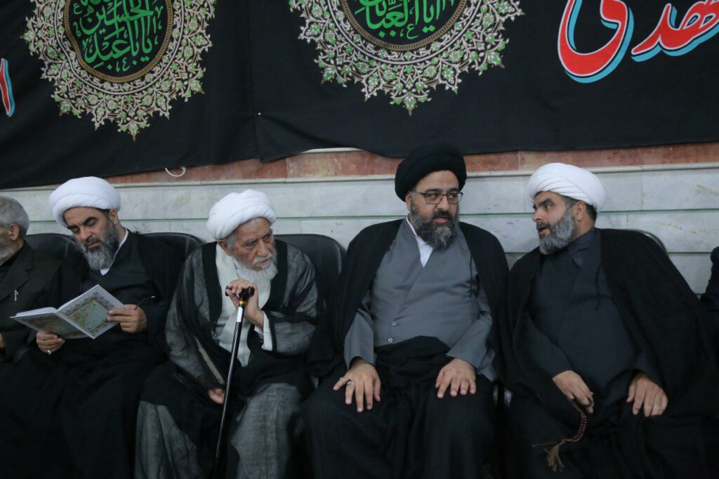 سالگرد مرحوم آیت الله راستی کاشانی