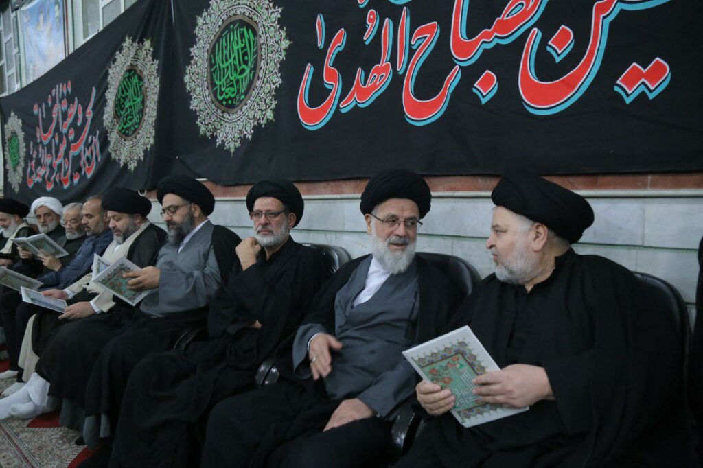 سالگرد مرحوم آیت الله راستی کاشانی