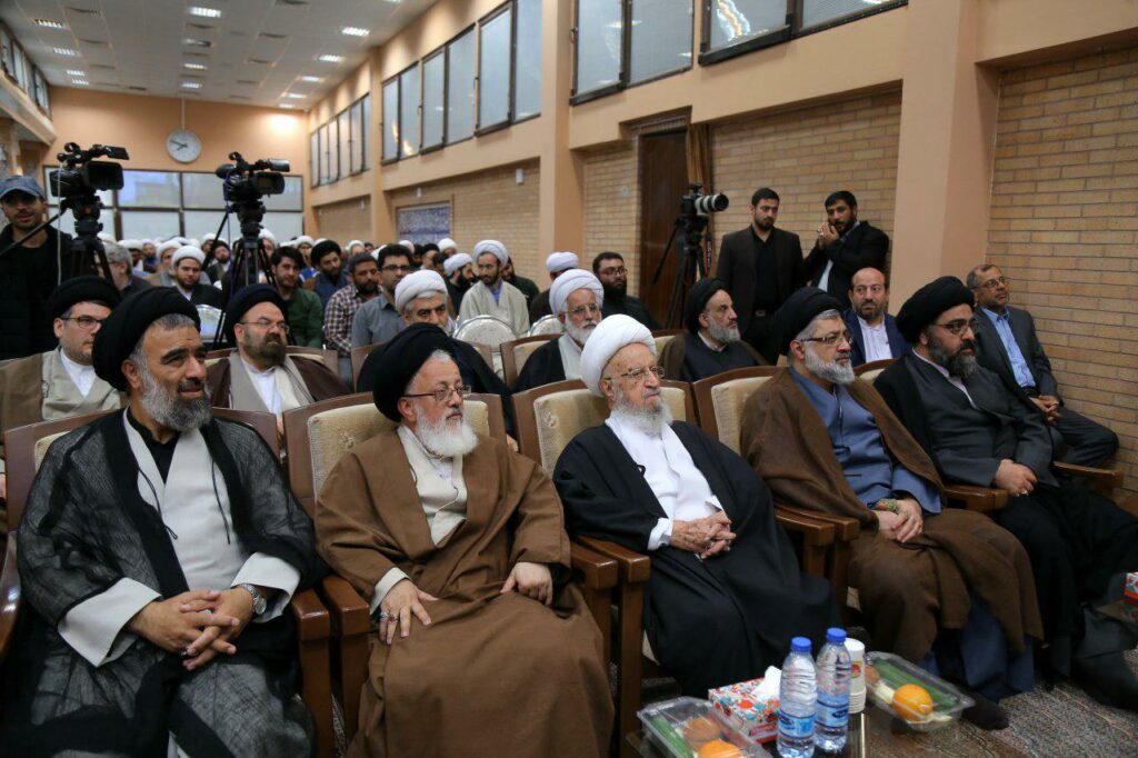 بزرگداشت علامه طباطبایی