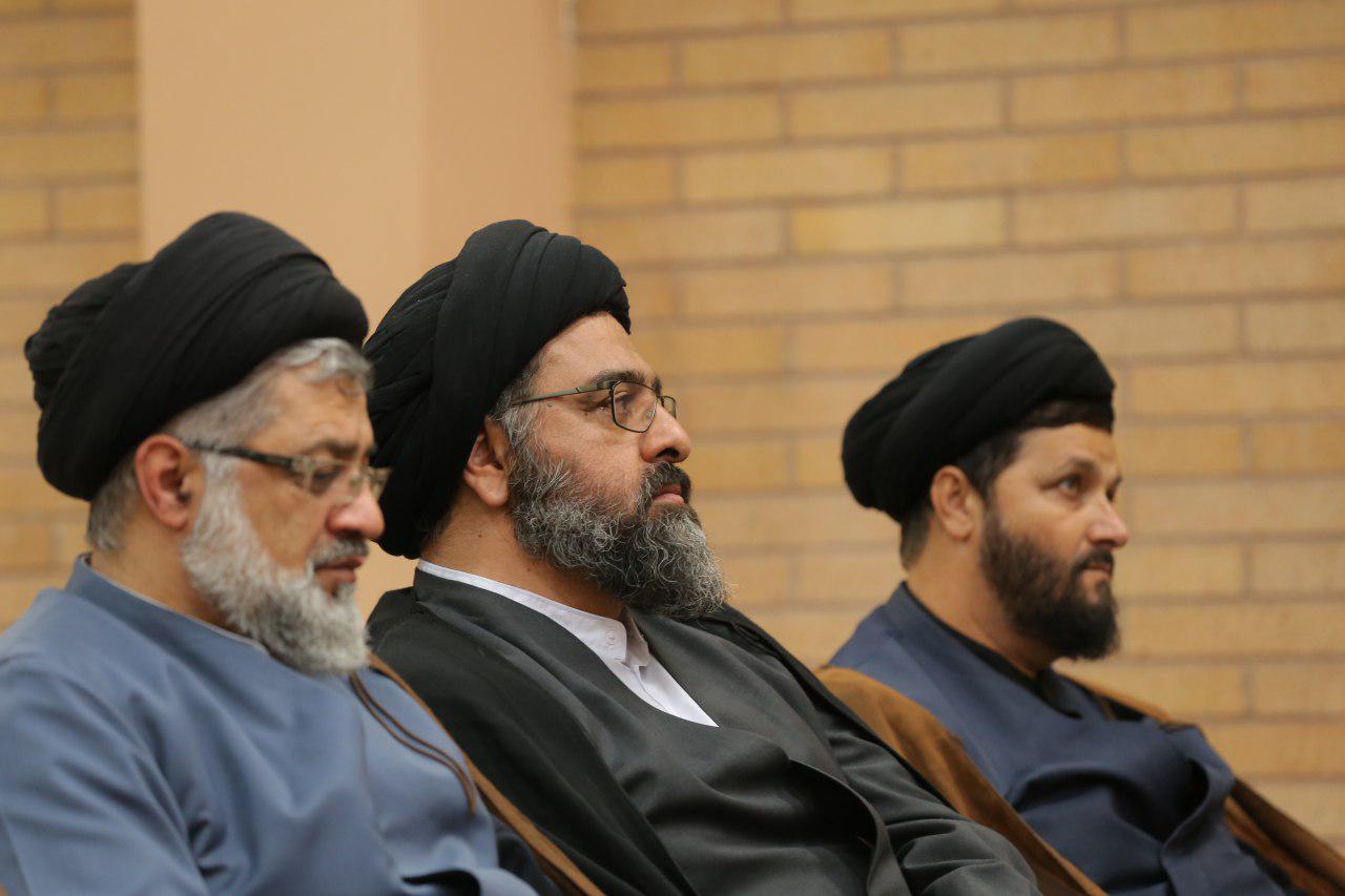 بزرگداشت علامه طباطبایی