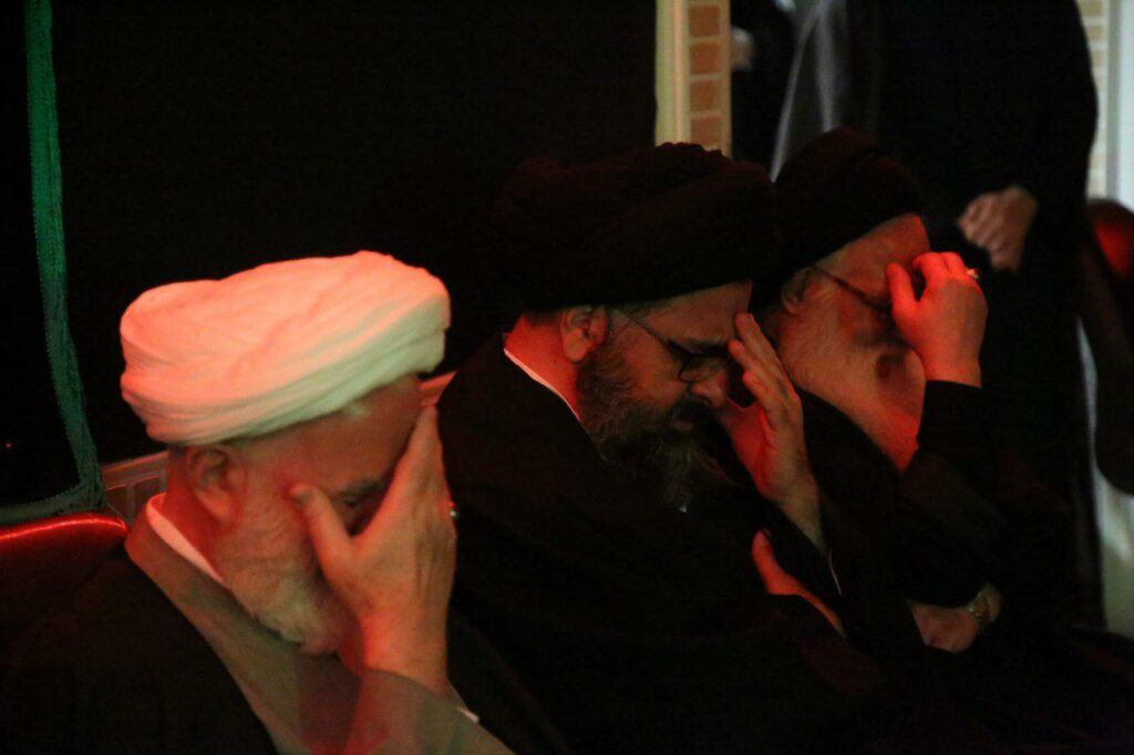 سومین سالگرد سید محمد خوانساری