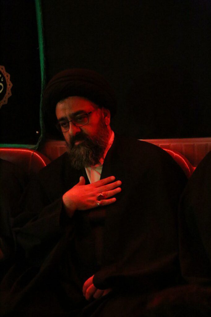 سومین سالگرد سید محمد خوانساری