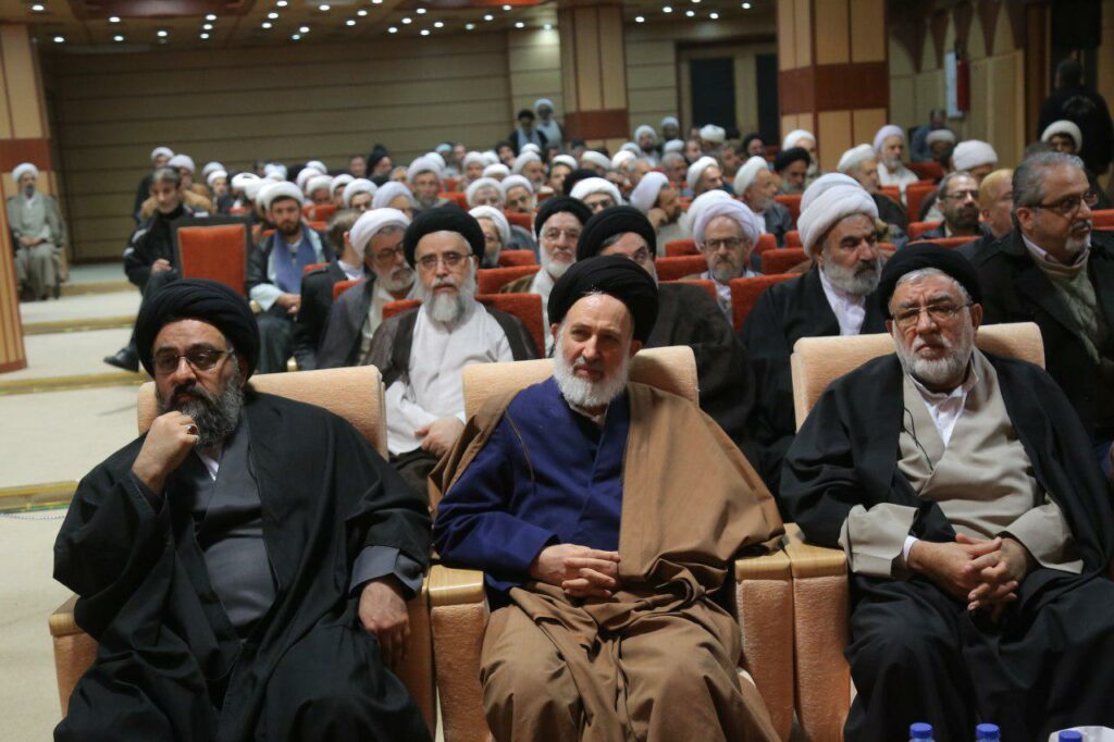 رونمایی از کتاب تحریرالاصول» به قلم آیت الله العظمی جوادی آملی