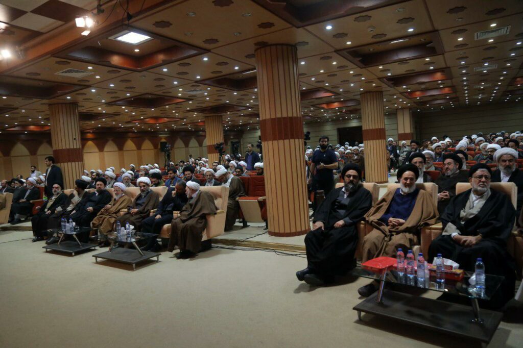 رونمایی از کتاب تحریرالاصول» به قلم آیت الله العظمی جوادی آملی