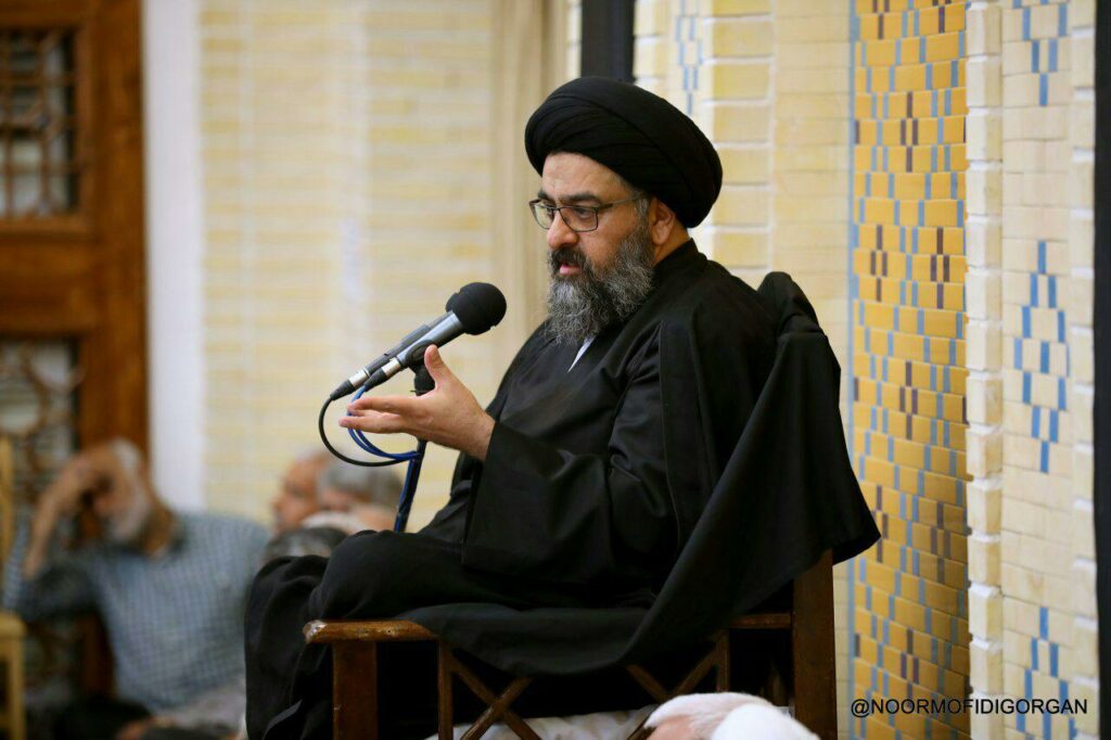 سخنرانی شب نوزدهم ماه مبارک رمضان