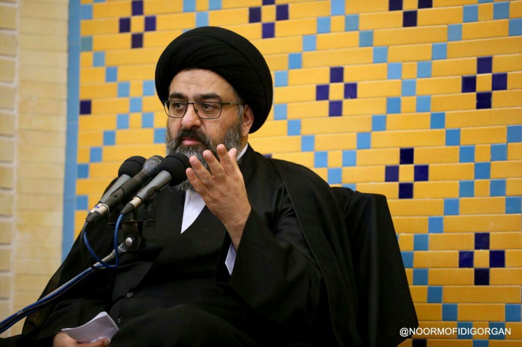 سخنرانی شب نوزدهم ماه مبارک رمضان