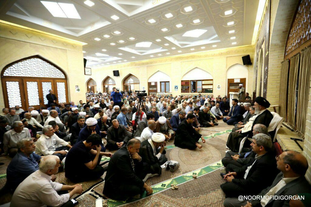 گرامی داشت ارتحال امام خمینی