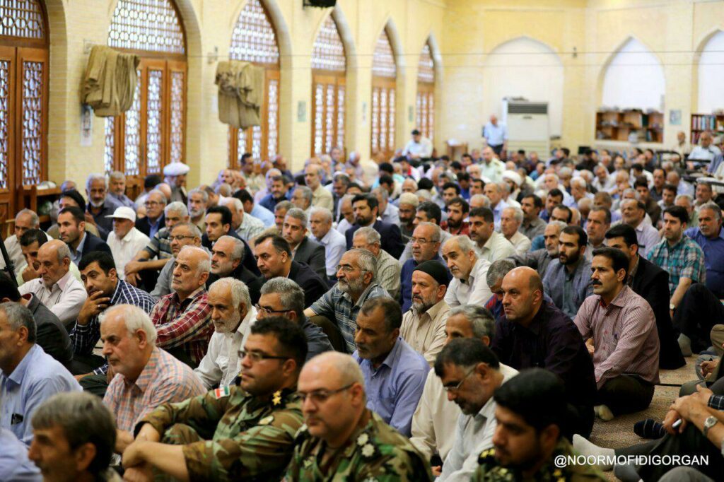 گرامی داشت ارتحال امام خمینی