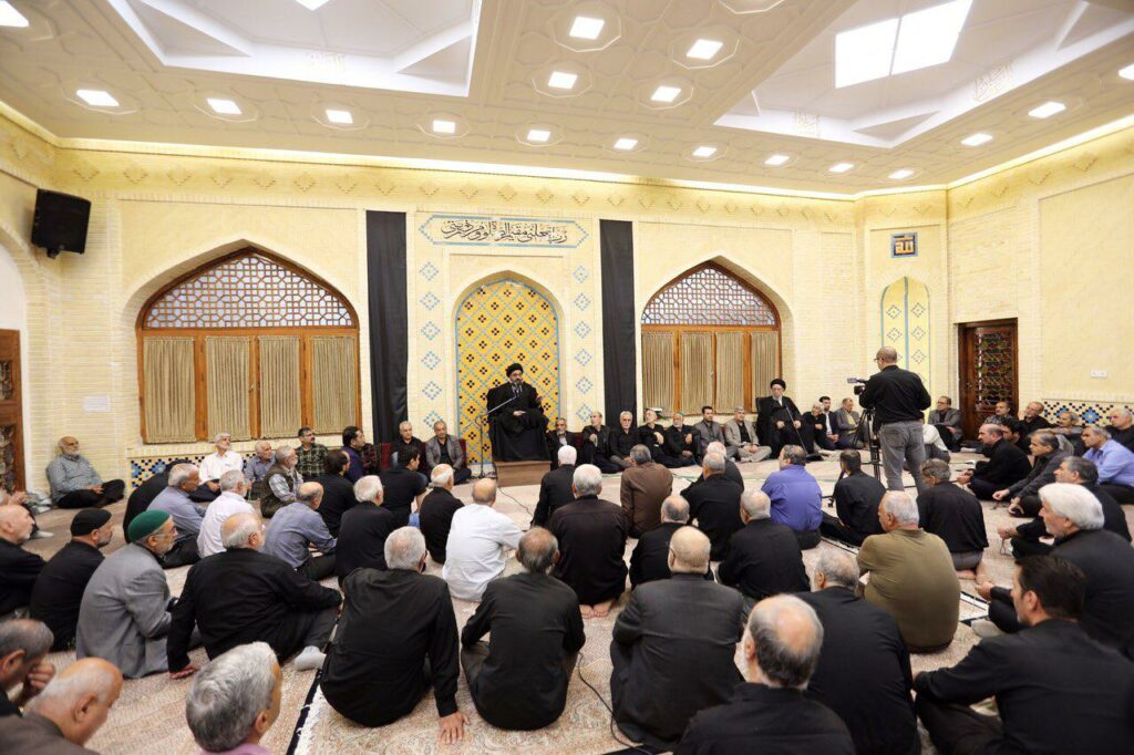 روز بیست و سوم ماه مبارک 