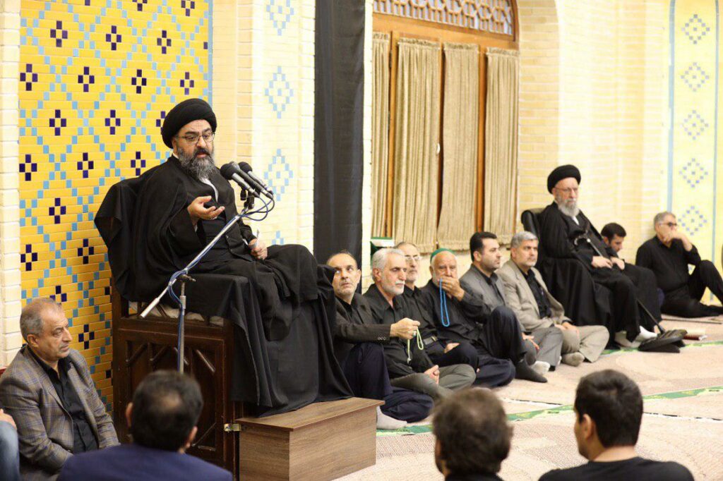 روز بیست و سوم ماه مبارک 