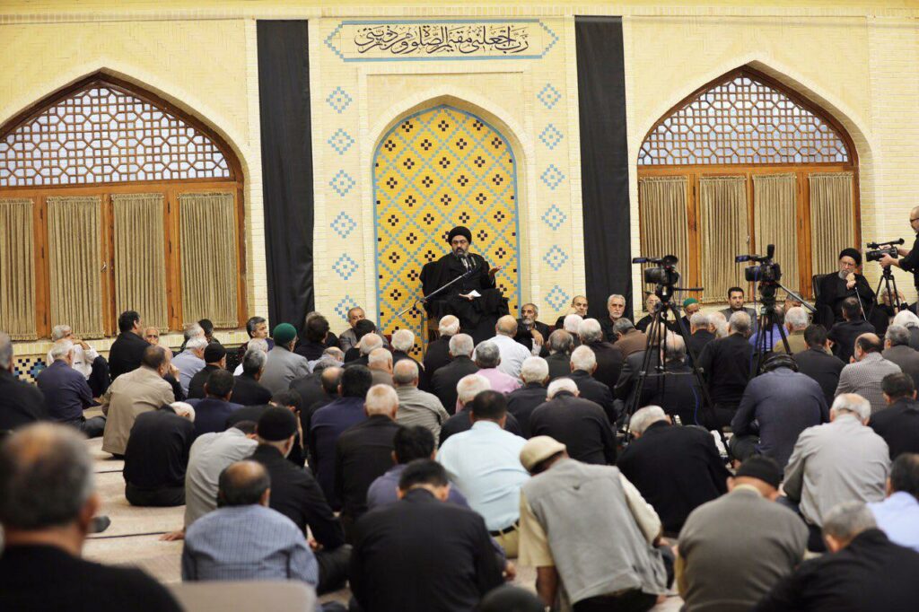 روز بیست و سوم ماه مبارک 