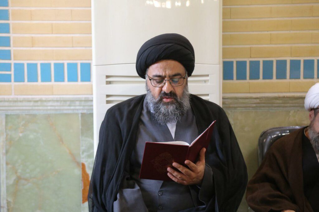 مراسم بزرگداشت حجت الاسلام و المسلمین ذاکری