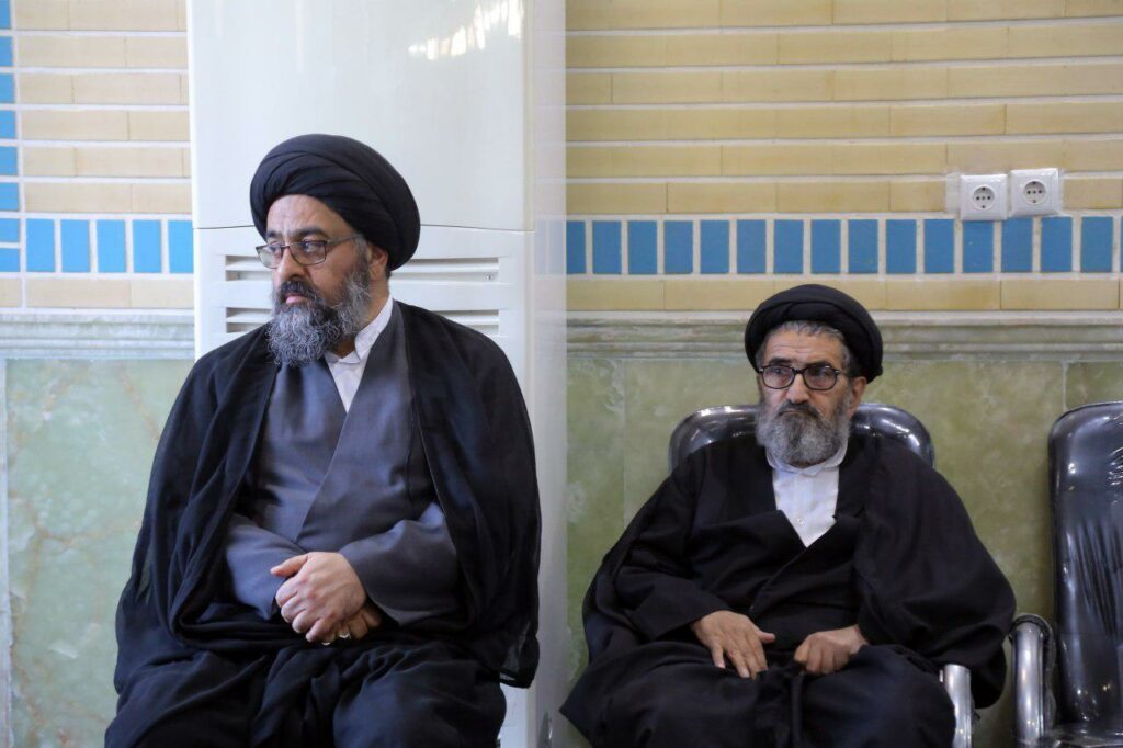 مراسم بزرگداشت حجت الاسلام و المسلمین ذاکری