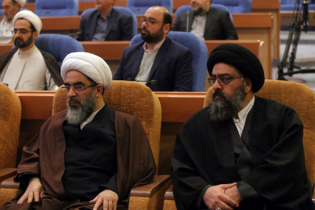 نشست آموزگار فقاهت