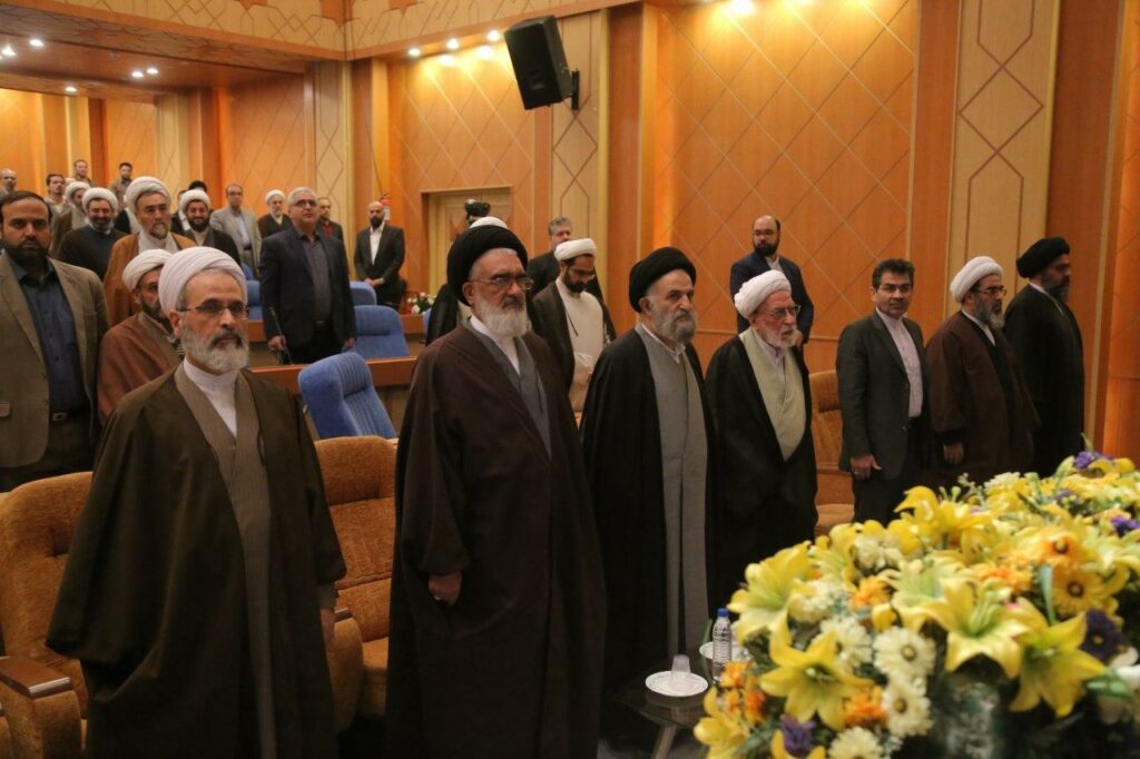 نشست آموزگار فقاهت