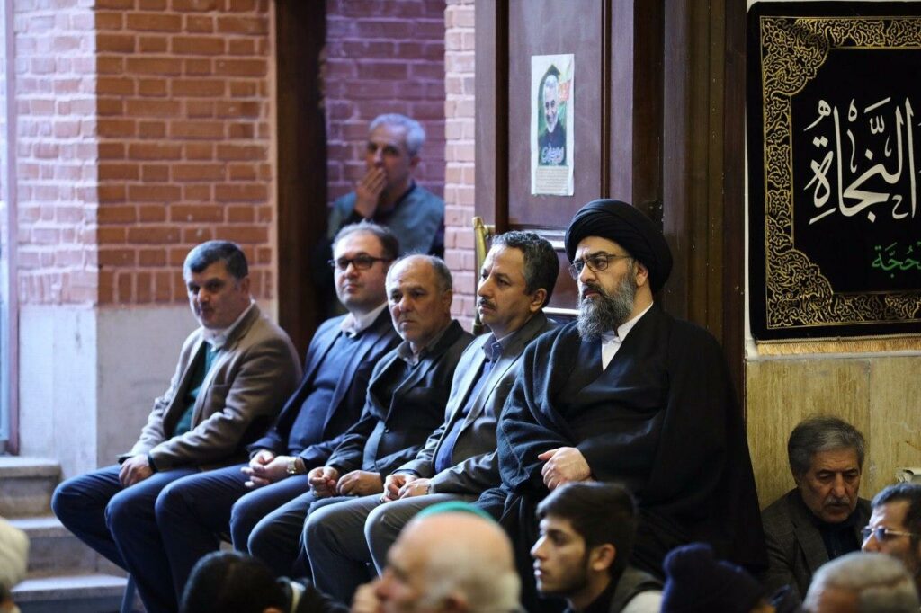 برگزاری مراسم فاطیمه در بیت الزهرا(س) گرگان