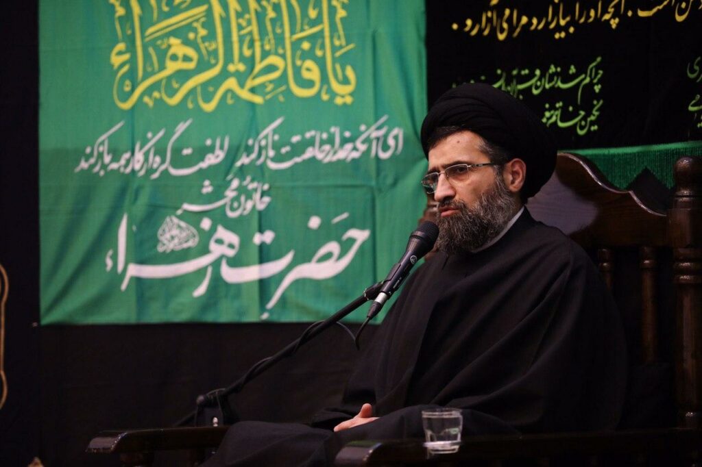 برگزاری مراسم فاطیمه در بیت الزهرا(س) گرگان