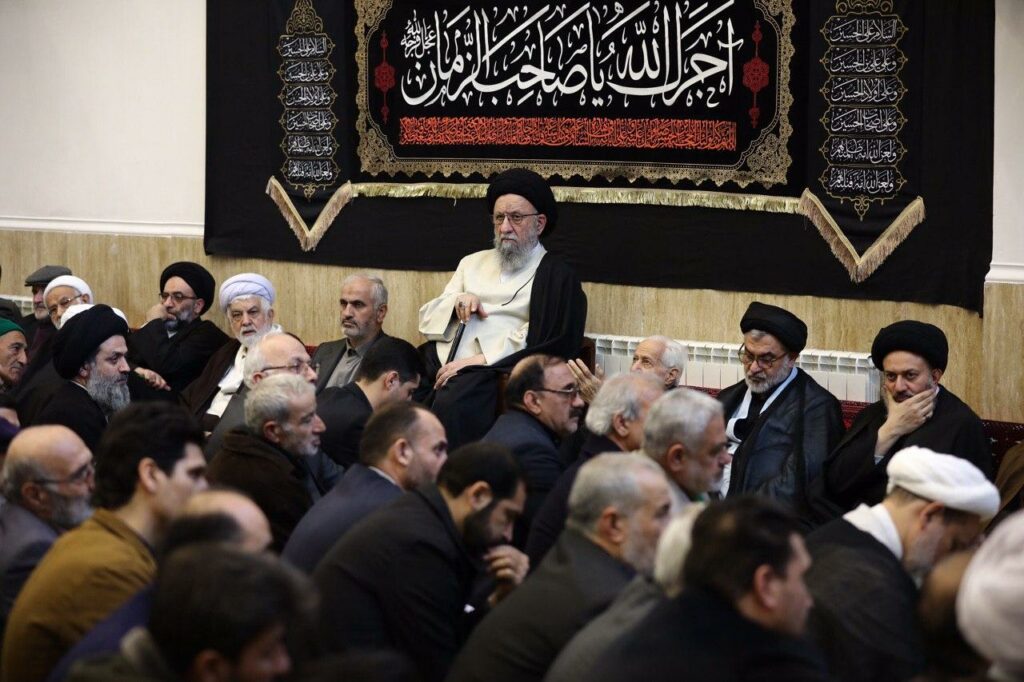 برگزاری مراسم فاطیمه در بیت الزهرا(س) گرگان