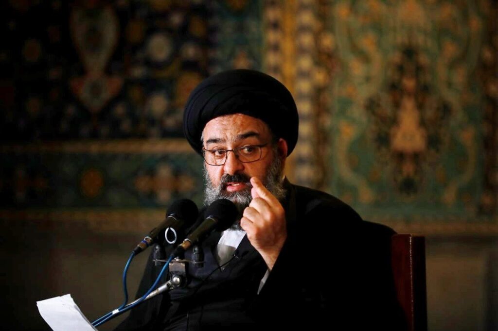 برگزاری عزاداری دهه محرم، مسجد گلشن گرگان