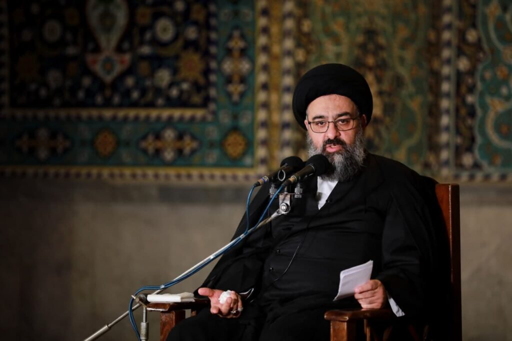 برگزاری عزاداری دهه محرم، مسجد گلشن گرگان