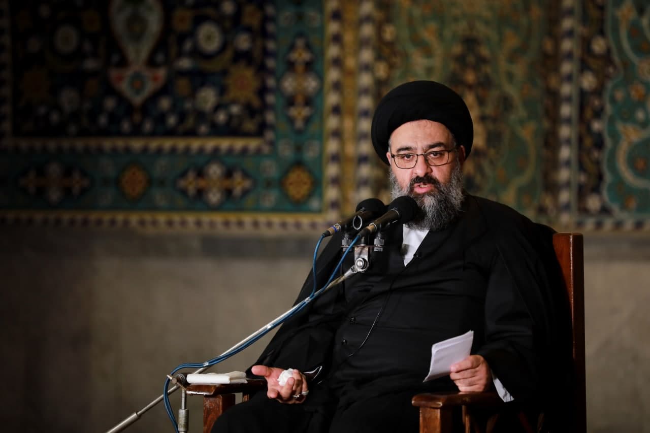 برگزاری عزاداری دهه محرم، مسجد گلشن گرگان