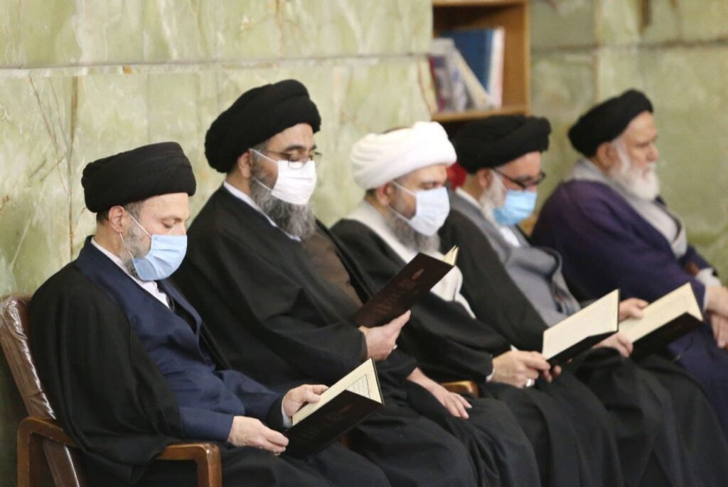 مجلس یادبود حضرت آیت الله العظمی صافی گلپایگانی