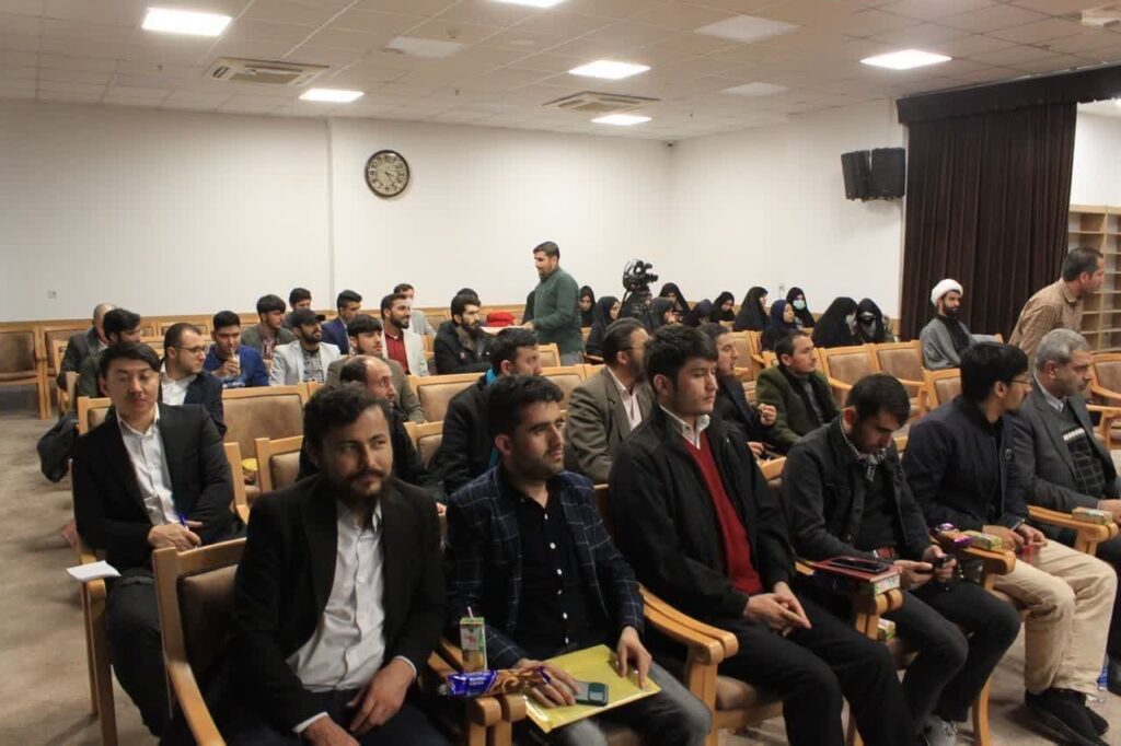 بازدید پژوهشگران جامعة المصطفی از پژوهشگاه فقه معاصر