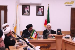 دیدار با پژوهشگران