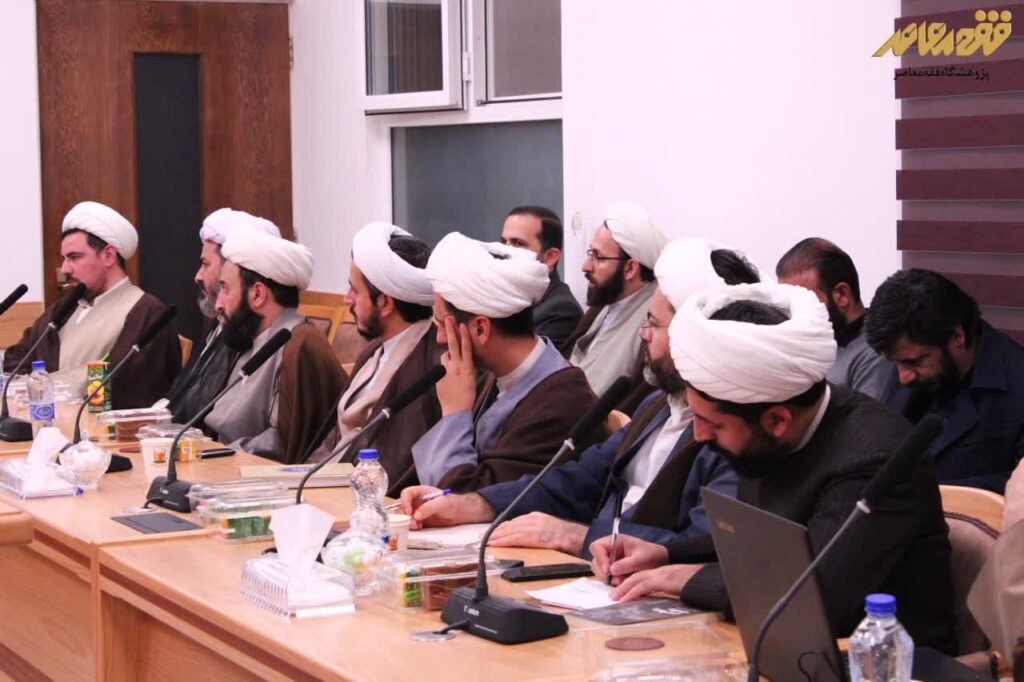 دیدار با پژوهشگران