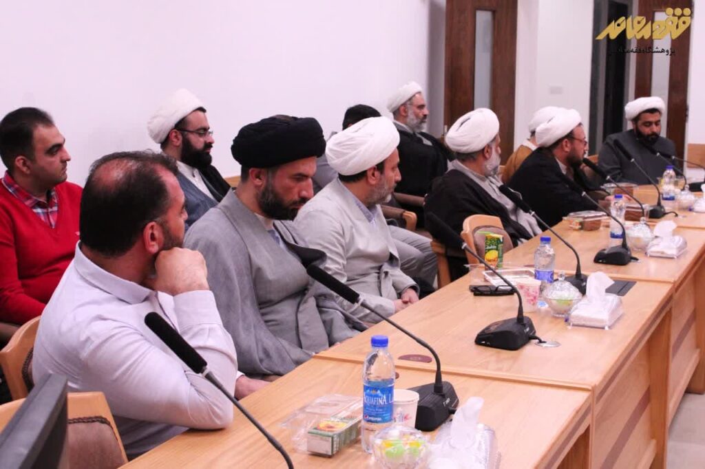 دیدار با پژوهشگران