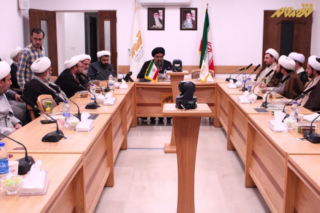 دیدار با پژوهشگران