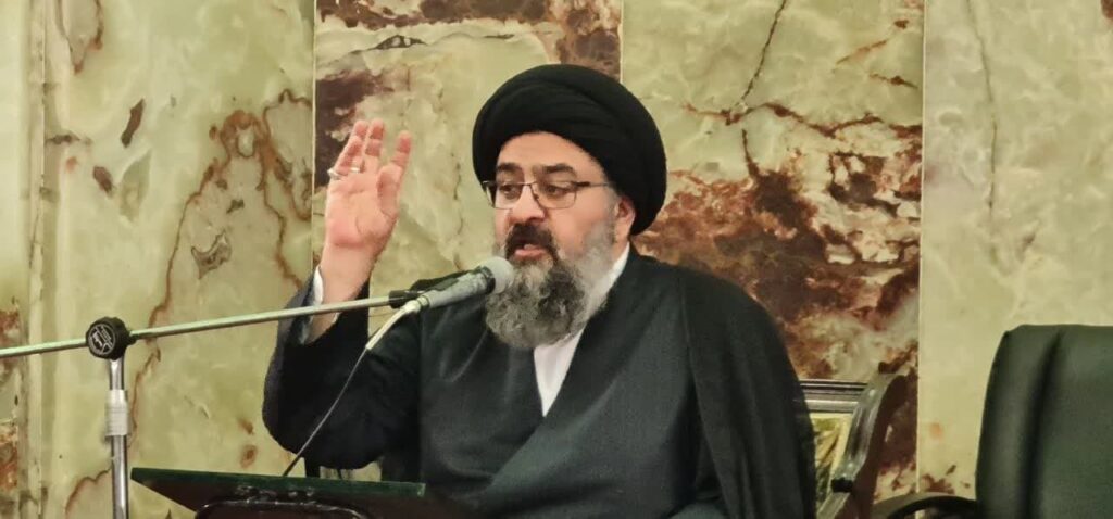 سخنرانی به مناسبت ولادت امام عصر 