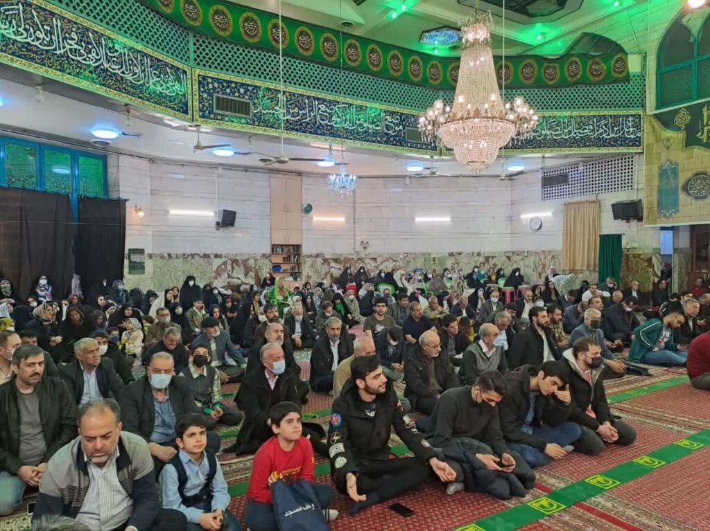 سخنرانی به مناسبت ولادت امام عصر 