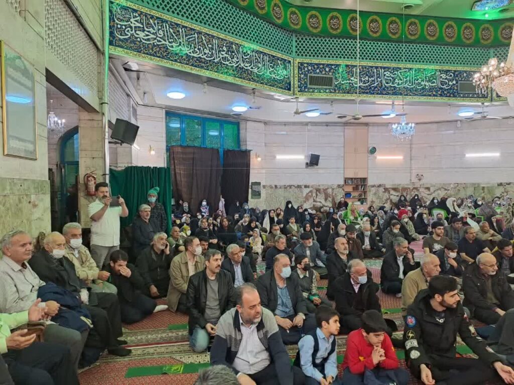 سخنرانی به مناسبت ولادت امام عصر 
