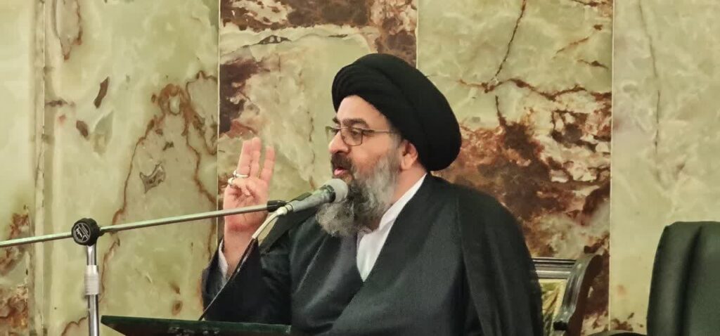 سخنرانی به مناسبت ولادت امام عصر 