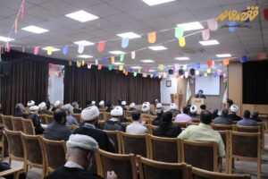 جشن پایان سال پژوهشگاه فقه معاصر