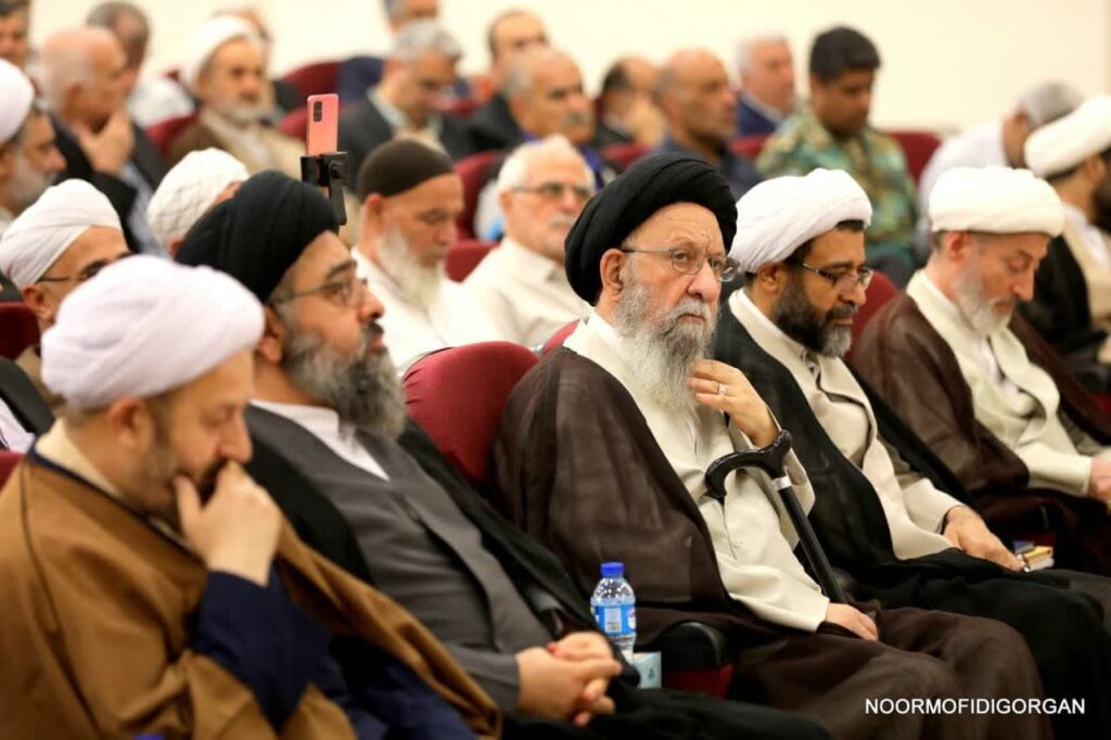 10. فتتاحیه فاز سوم موسسه آموزش عالی حوزوی الزهرا(س) گرگان