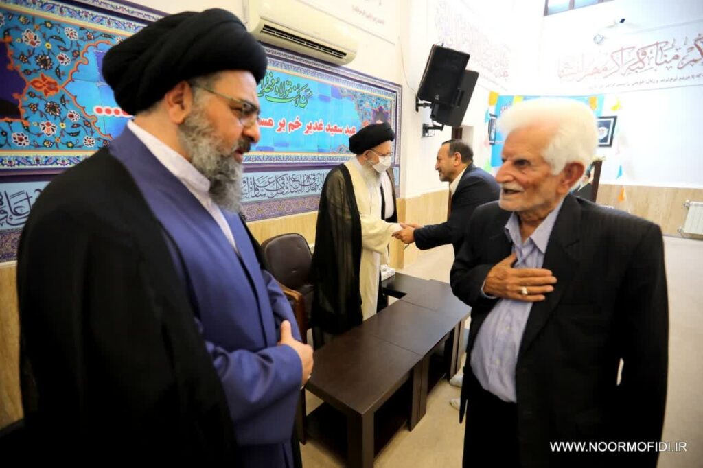 برگزاری جشن عید غدیر