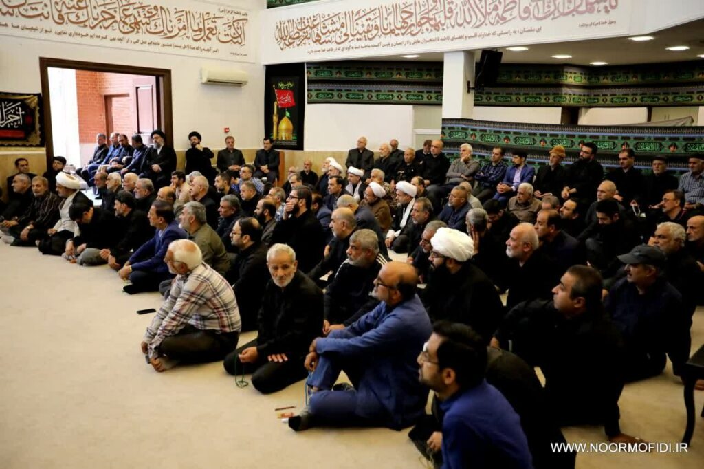مراسم عزاداری دهه صفر