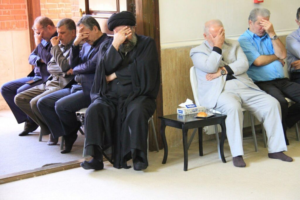 مراسم عزاداری دهه صفر