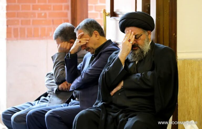 مراسم عزاداری دهه صفر