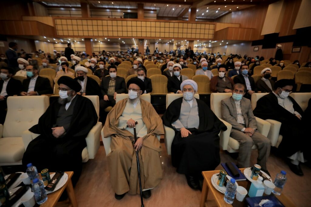 اختتامیه بیست و هفتمین جشنواره بین المللی قرآنی و حدیثی المصطفی