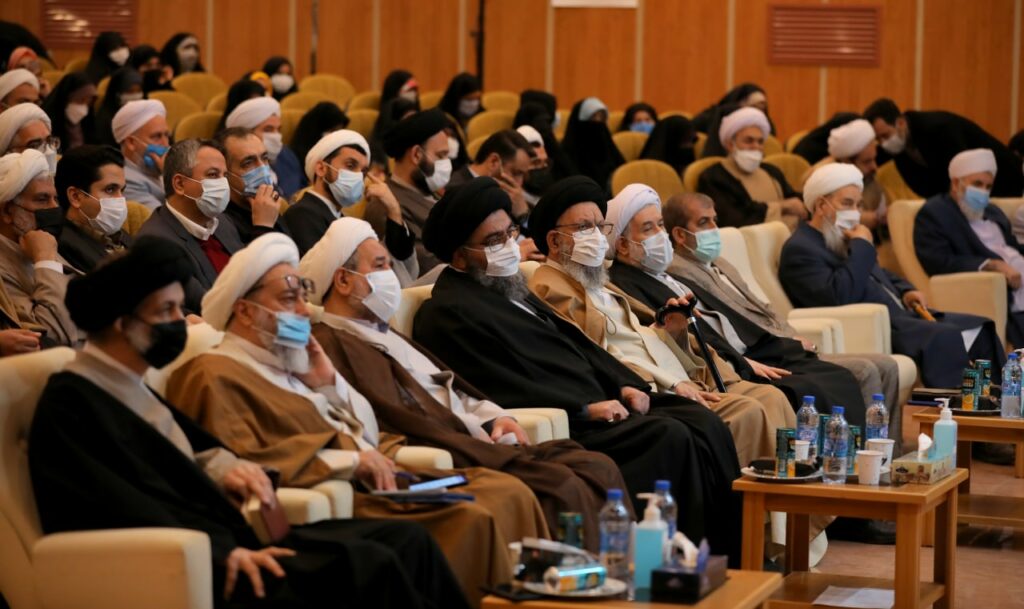 اختتامیه بیست و هفتمین جشنواره بین المللی قرآنی و حدیثی المصطفی