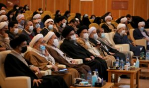 اختتامیه بیست و هفتمین جشنواره بین المللی قرآنی و حدیثی المصطفی
