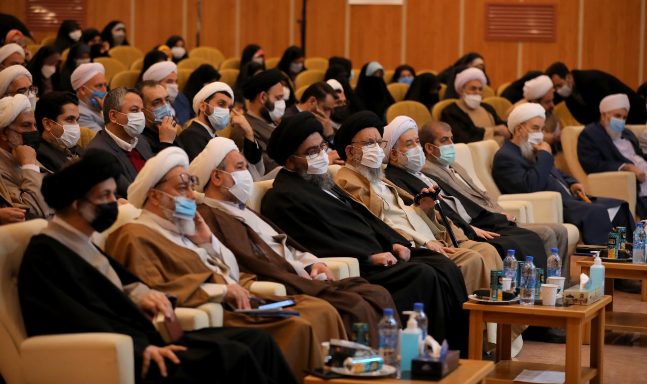 اختتامیه بیست و هفتمین جشنواره بین المللی قرآنی و حدیثی المصطفی