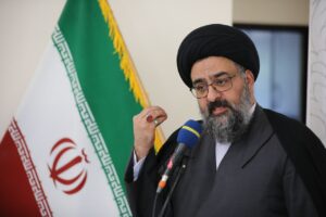 افتتاح مسجد امام زین العابدین در مراوه تپه