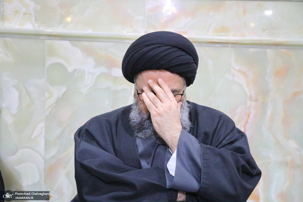 مجلس یادبود حضرت آیت العظمی صافی گلپایگانی