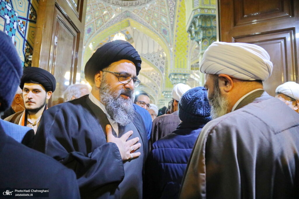 مجلس یادبود حضرت آیت العظمی صافی گلپایگانی