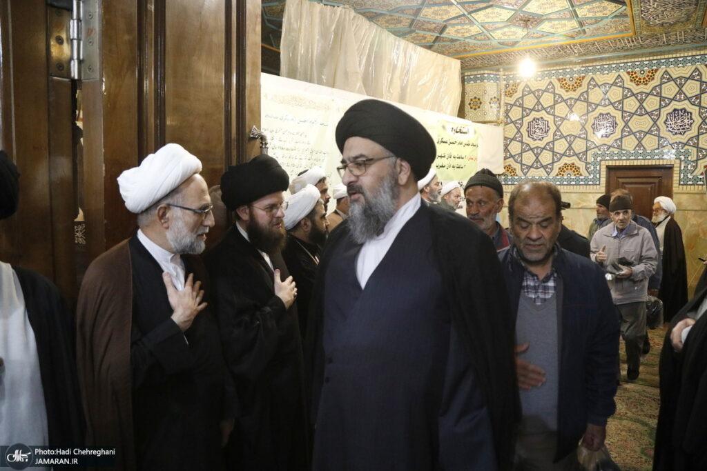 دومین سالگرد مرحوم آیت الله العظمی صافی گلپایگانی